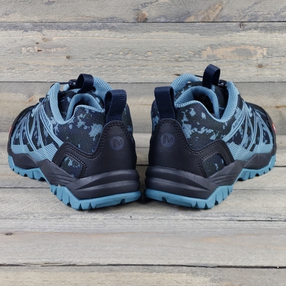 Merrell Women's Work Fullbench SR Composite Toe - Picture 3 of 8